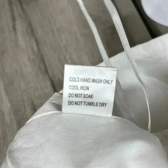 Princess Polly Bustier Corset Sz 12 White Textured NEW - Picture 7 of 10